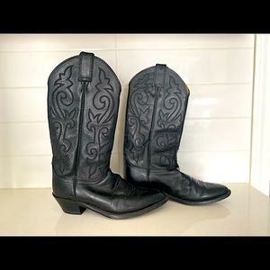 Justin Cowboy Boots